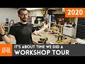 I Like To Make Stuff Shop Tour 2020! (April Fools) | I Like To Make Stuff