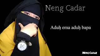 Lalakon masantren | syairan santri salafi