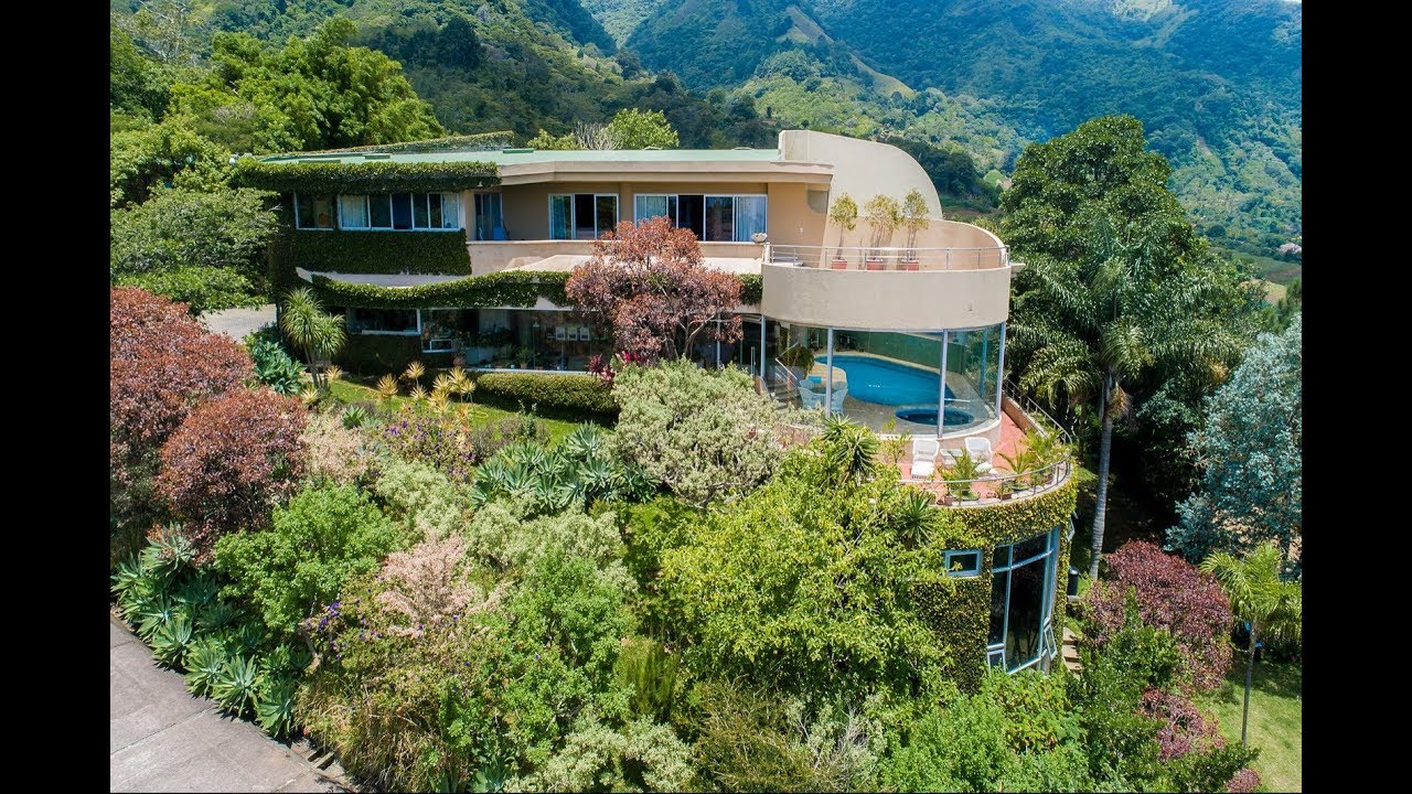 Hillside Sanctuary in San Jose, Costa Rica | Sotheby's International Realty