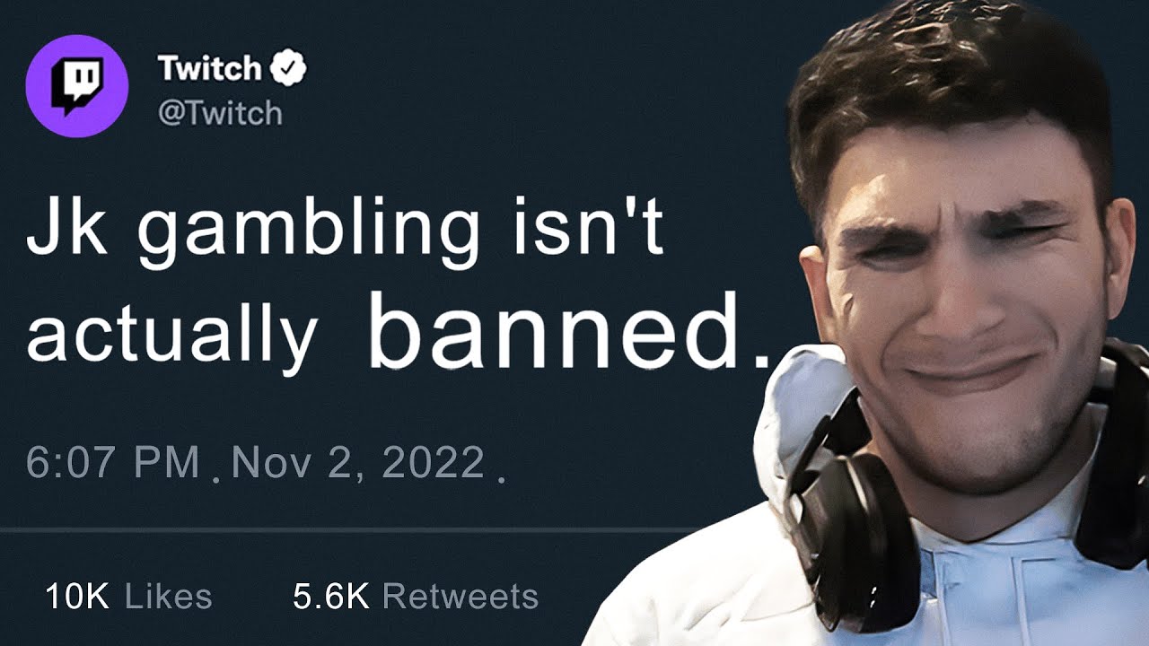 Don't Trust Twitch.