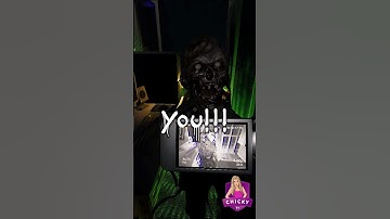 When the Ghost Loves You the Most | Phasmophobia #shorts