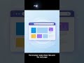 Browser ela pani chestundi? explained simply #shorts #techreels #frontend #backend #browser
