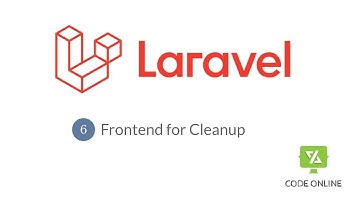 Laravel, Using Bootstrap Table for Frontend Cleanup