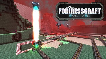 5X THE EXTRACTION | FortressCraft Evolved S02 E24