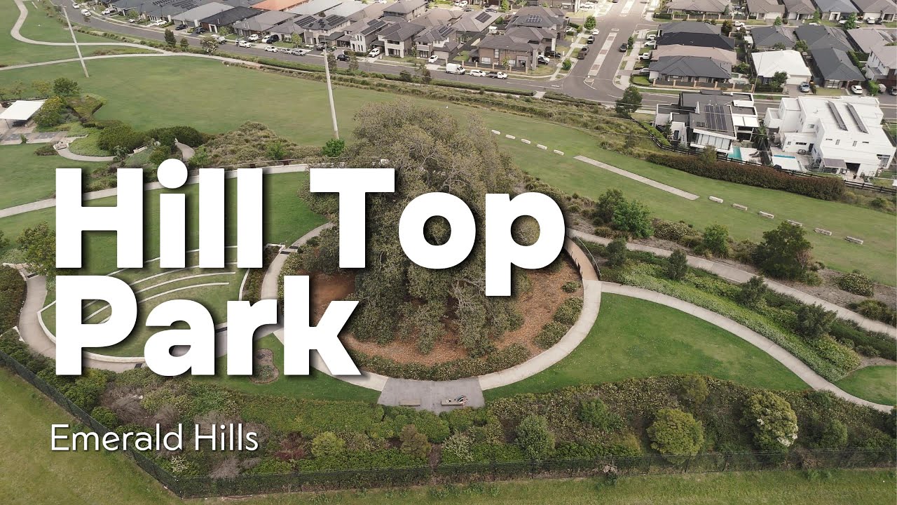 Hill Top Park, Emeral Hills