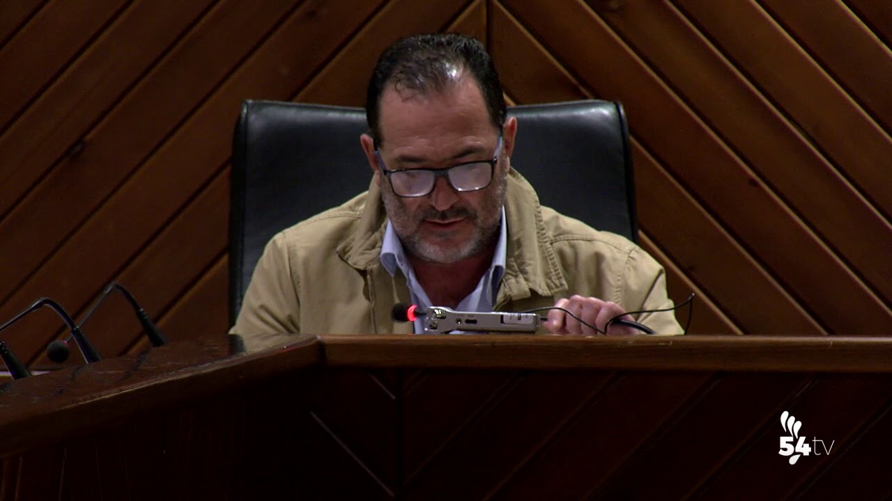 PLENO ABRIL de 2019 pozoblanco cordoba