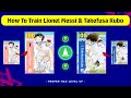 How To Train Free Lionel Messi &amp; Takefusa Kubo In eFootball 2025 Mobile