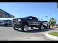 TWO SIK LIFTED TRUCKS on 9" lifts running 24X14 American Force Wheels (video teaser)