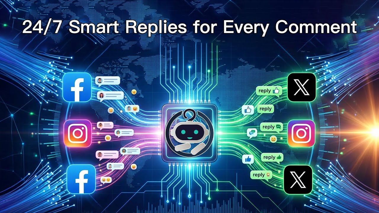 JarveePro AI Analyze Comments and Suggest Replies