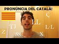 CATALAN PRONUNCIATION - CONSONANTS (Ç, Z, SS, X, TG, TJ...) - Subtitles: Eng, Esp, Cat