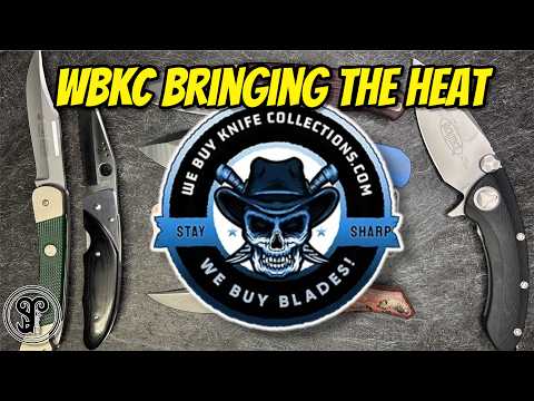 WBKC Unboxing Some More Killer Stuff And Some Stuff For You