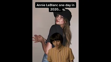 Annie LeBlanc VS Jules LeBlanc🥹