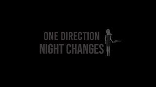 One Direction - Night Changes (Acoustic + Lyric) Resimi