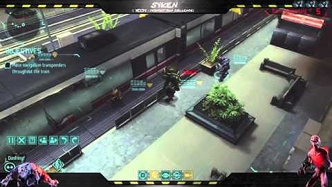 XCOM - THE PERFECT RUN - (Syken