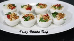 Resep Kue Talam tepung Beras Super Enak dan Praktis Ala Bunda Tika - Durasi: 10.20. 