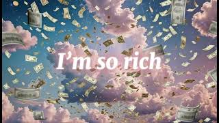 I’m so rich🤑250x repetition robotic affirmations for manifesting money mindset