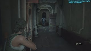 RE2 Remake - S+ Rank Hardcore No Saves Full Playthrough - Ghost Sherry as Mr.X (No footsteps)