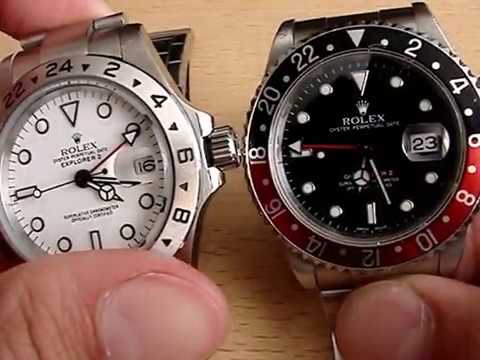 Gefalschte Rolex Erkennen Youtube