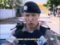Câmeras filmam assassinato brutal na Grande BH