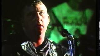 Meteors - Get Off My Cloud - (Video Nasty, UK, 1988)