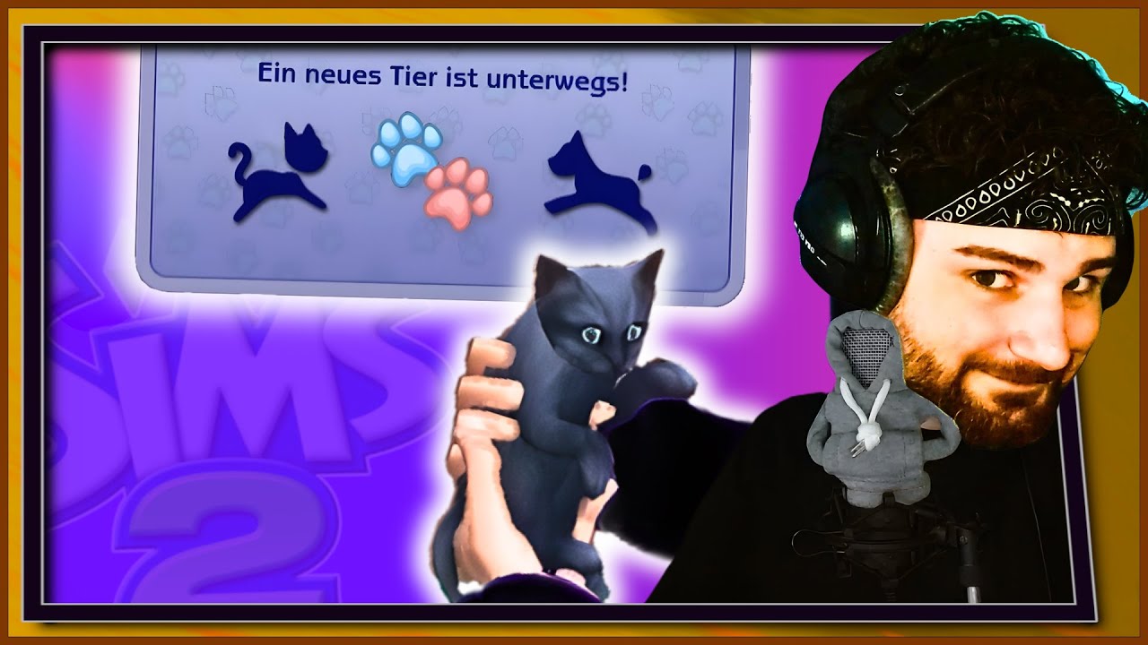 Ein Katzenbaby 😍 Sims 2 | Folge 37 | Highlights