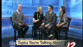 The Rhode Show: January 13, 2012
