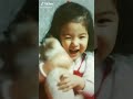 Song Hye Kyo Childhood Vs Now Lovely TikTok