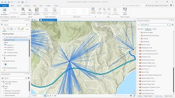 Performing Deep Learning Analysis in ArcGIS