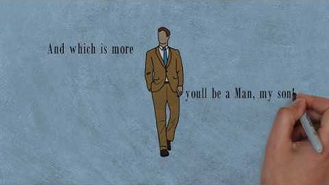 IF By Rudyard Kipling Animated Version