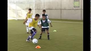 Coerver Moves 1v1 High Wave