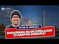 Belajar Islam dengan Beasiswa di Amerika, Bagaimana Caranya dan Apa Yang Dipelajari? Halim M. Khoiri