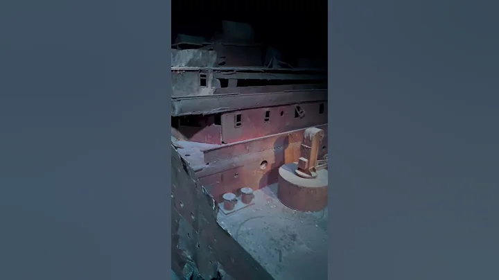 Titanic Replica In Las Vegas - 天天要闻
