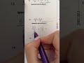 #Maths #OptimumMatematik #MathChallenge #LearnMath