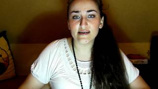 Alex Clare too close (Cover by Roxy)