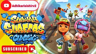 ##subway surfers classic game