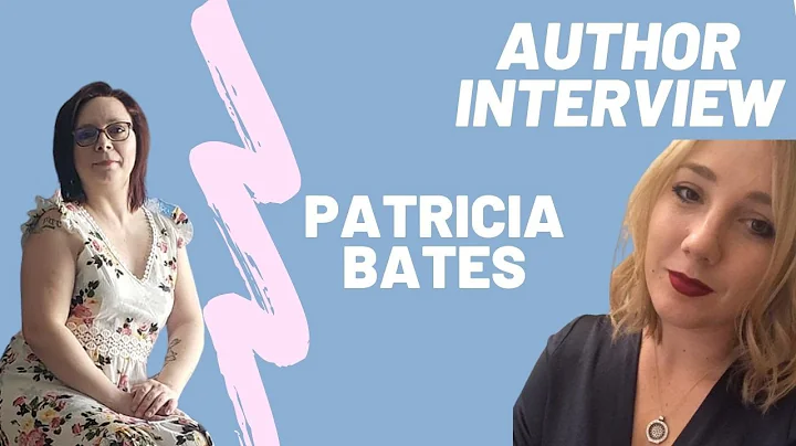 Author Interview Patricia Bates How to start Scree...