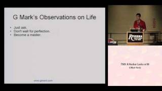 DEFCON 16: A Hacker Looks at 50