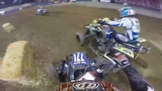 2014 Dirt Series Round 5 Avi Resort - Quad Open