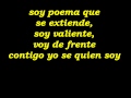 Bajo el sol - Alex campos - letra