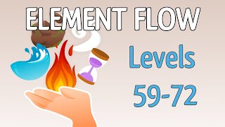 Element Flow Levels 59-72 (Technology)