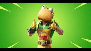Fortnite taco skin.Guaco - taco time emote.Taco wrap