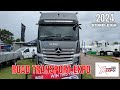 Mercedes Actros L 2553 2024 Walkaround Road Transport Expo 2024 Mercedes Actros L 2553 2024 Walkaround Road Transport Expo 2024