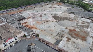 Development underway on old North DeKalb Mall site