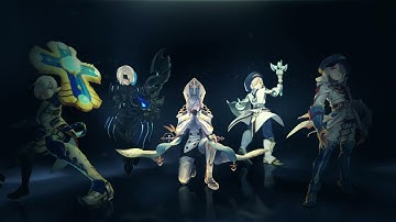 [Official] Cleric New Skill Update PV