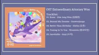 [Full Album] Extraordinary Attorney Woo OST | 이상한 변호사 우영우 OST Part 1-5