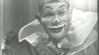 The Magic Clown (1952 NBC TV) Undated episode