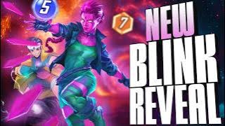 Blink is COMBO INSANITY | Reveal Ramp is BETTER than EVER | Is She Worth Buying? | Marvel Snap