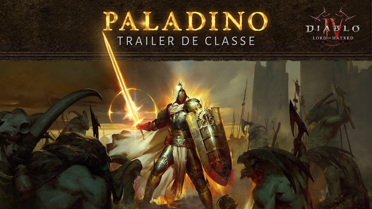 Diablo® IV: Lord of Hatred - Diablo® IV | Battle.net, image size:1280x720