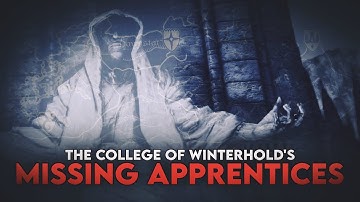The Story of the College of Winterhold