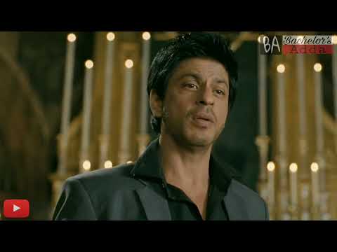 Shahrukh Khan Best Monologue Ever || Jab Tak Hai Jaan || Bachelor's Adda || Pratik Sawarn.